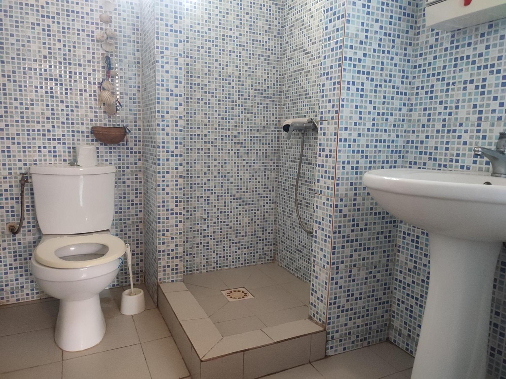 Akine Ti Kasso Piscine Hotell Diembéreng Rom bilde